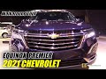 2021 Chevrolet Equinox Premier Walkaround - Exterior Interior Tour - 2020 Chicago Auto Show