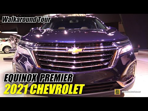 2021-chevrolet-equinox-premier---exterior-interior-walkaround---debut-at-2020-chicago-auto-show