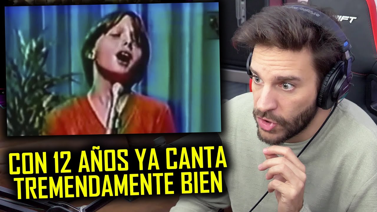 Escucho/analizo el Debut de Luis Miguel en TV (y otros shows de su adolescencia) | ShaunTrack