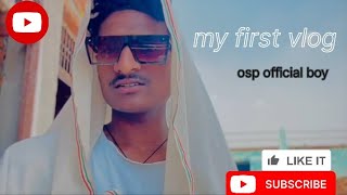 #my first vlog🤔🤔#papa ke sath work karna#raju haryana wala#discursce of temparature#osp official boy