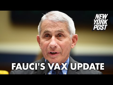 Social distancing, masks still necessary after getting COVID-19 vaccine says Fauci | New York Post