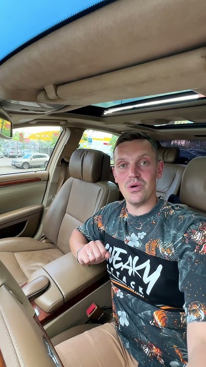 Обдув сидений в Mercedes W221 #simoncarshop #sclass #w221 - YouTube