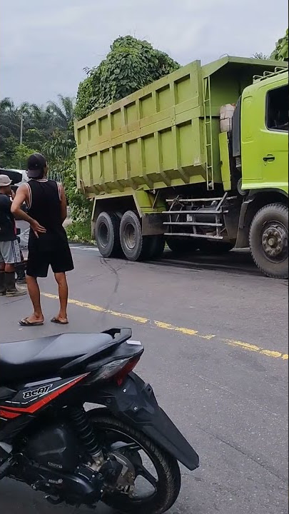 Laka Lintas Timur Sumatra  Km 91 Merlung