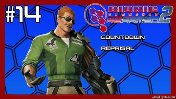 Bionic Commando Rearmed 2 (X360) 100% walkthrough part 14