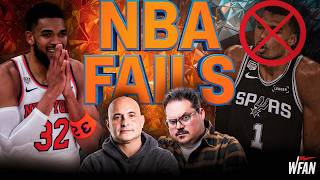 “The NBA FAILED Everybody!” Carton & Big Mac GO OFF Before Knicks Game 4