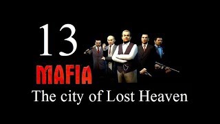 Прохождение Mafia The city of Lost Heaven - Часть 13 - Бон аппетит!