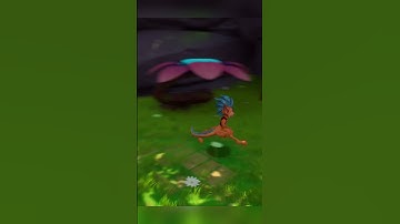 A bit of combat! - Project Longtail - new upcoming 3d platformer #gameplay #gaming