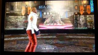 Foxsteve Vs Neox Set 1