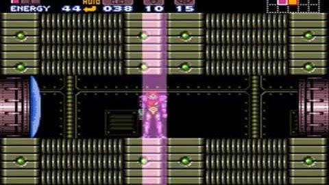 Super Metroid Stardust 2