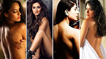 इन हीरोइनों ने बेशर्मी की सारी हदें पार कर दीं| Bold Photos of Bollywood Actress
