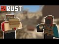 ХОЗЯИН ДОМА ЗАБЫЛ ЗАКРЫТЬ ДВЕРИ | UNTURNED RUST