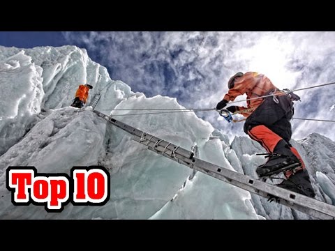 Video: The Most Shocking Facts About Everest - Alternative View