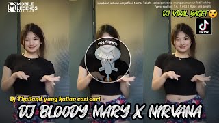 DJ BLOODY MARY X NIRVANA - MASHUP TIKTOK CHA CHA DEEP REMIX 2023
