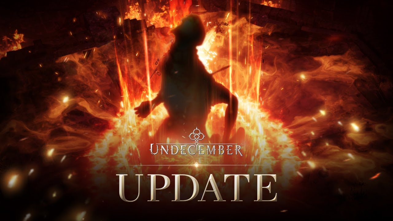 Undecember January 12th Update Patch Notes