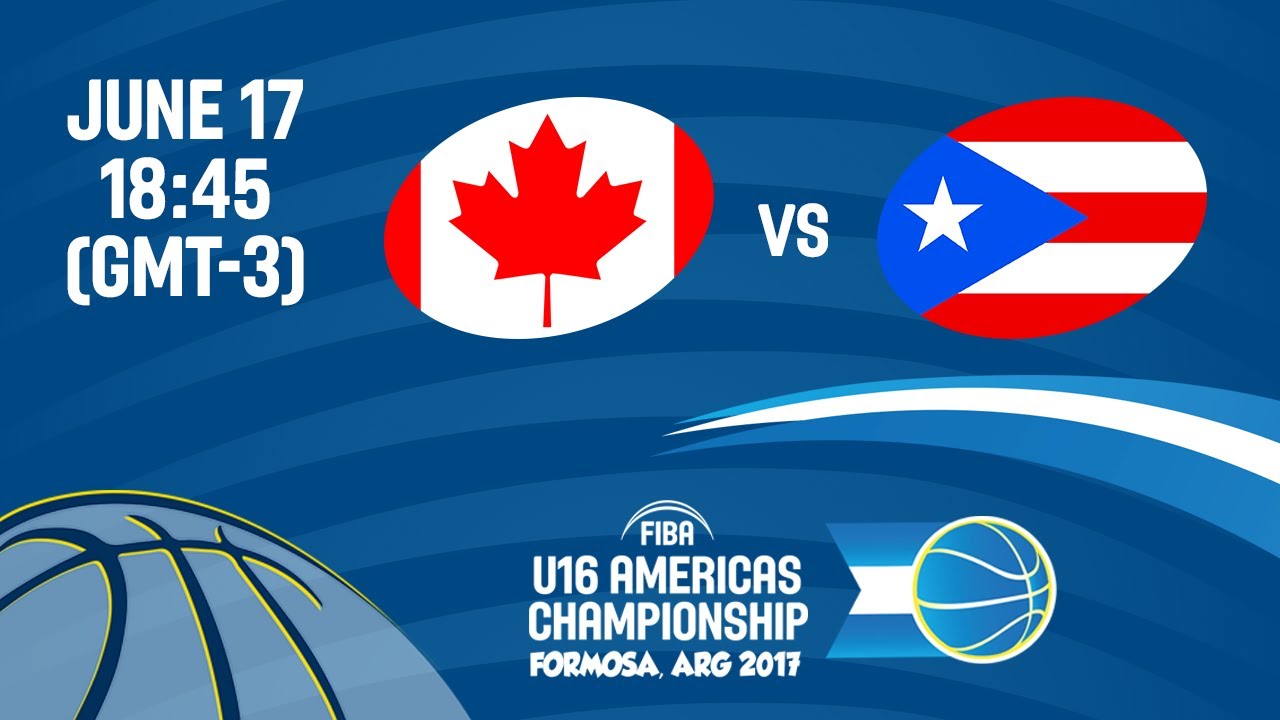 Canada vs Puerto Rico - Semi-Finals