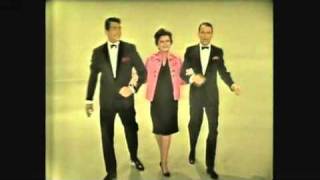 Dean Martin , Frank Sinatra &amp; Judy Garland - You are Nobody &#39;til Somebody Loves You