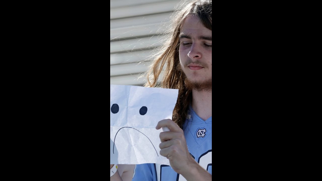 What is going in with Bill Belichick, UNC football?