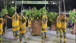 Tangyan Festival - Tribu Lobo Lobo | Tribe Competition