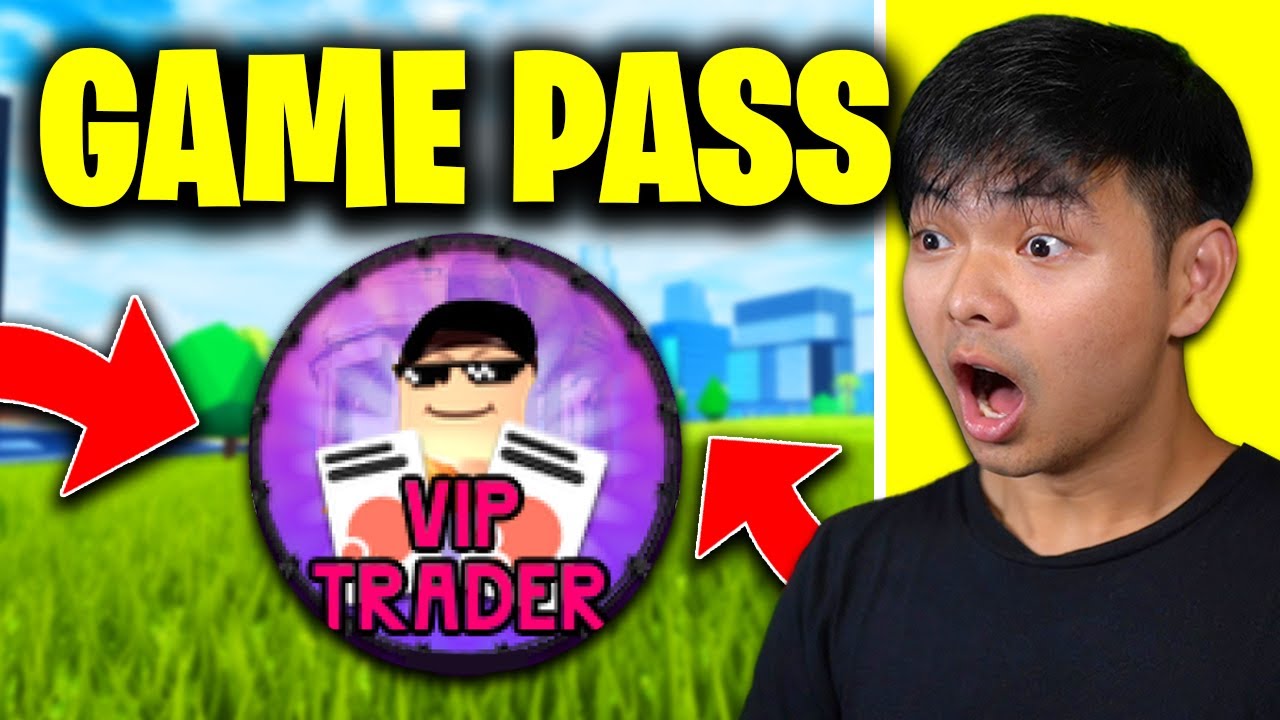 NEWEST* Trading GAME PASS in Roblox Jailbreak EXPLAINED.. (Roblox  Jailbreak) 