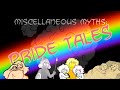 Miscellaneous myths pride tales