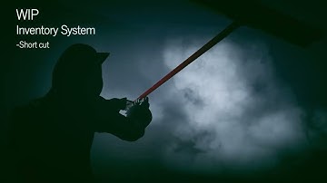 [WIP] Further progress on inventory system (Unity, Playmaker)