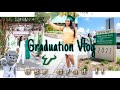 College Grad Mini VLOG / c/o 2022 | I Finally Did It ! 💕🎓✌🏽