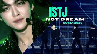 NCT DREAM - ISTJ Performance - 2023 CIRCLE CHART MUSIC AWARDS |