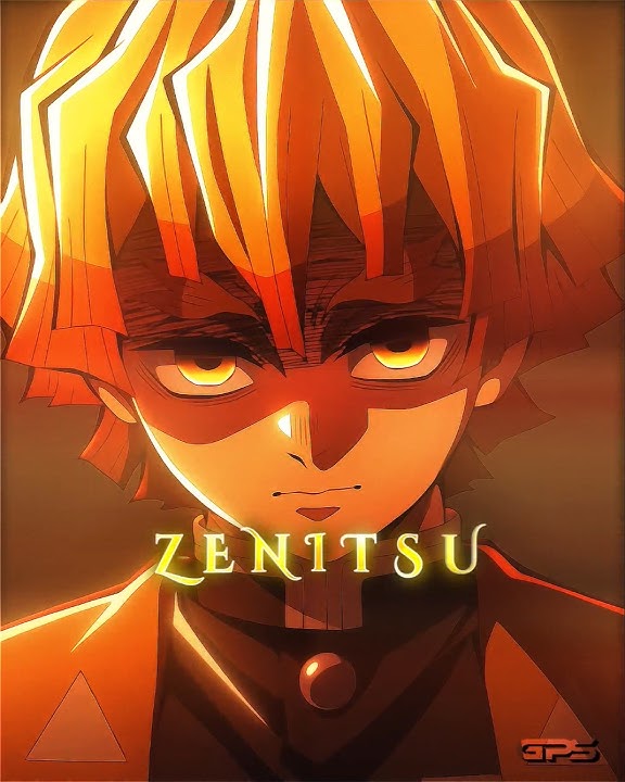 Zenitsu Is So Locked In 🗿🔥 | #anime #kny #demonslayer #infinitycastle #edit #zenitsu #trending