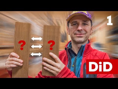 Wideo: Jak połączyć dwa kawałki drewna: 15 kroków (ze zdjęciami)