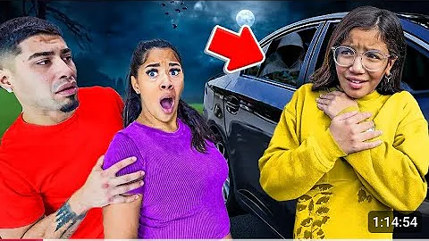 The Stalker is following Our adopted Daughter again #She's moving TRAILER ‎@TheTrenchFamily 