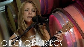 Cellar Sessions: Diana Chittester - Paradox September 20th, 2017 City Winery New York