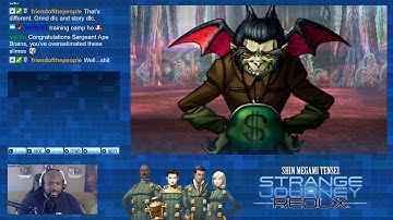 Shin Megami Tensei Strange Journey Redux Part 7