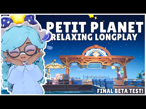 What the Petit Planet Final Beta Event Source Confirms