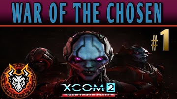 Lock and Load Recruits! - XCOM 2 WOTC Gameplay S1E1 [1080p, 60fps, 144hz]