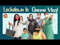 Lockdown 2.0 | Memu Cinema Chudadaniki Vellyamu | Movie Time Vlog | Frolic Tabasum