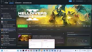 fix helldivers 2 not loading/stuck on loading screen on pc