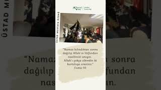 Zikrullah Halakası Cennet Bahçesi Resimi