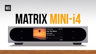 MATRIX MINI-i4 — Стример мечты? Хотя, давайте разберёмся.