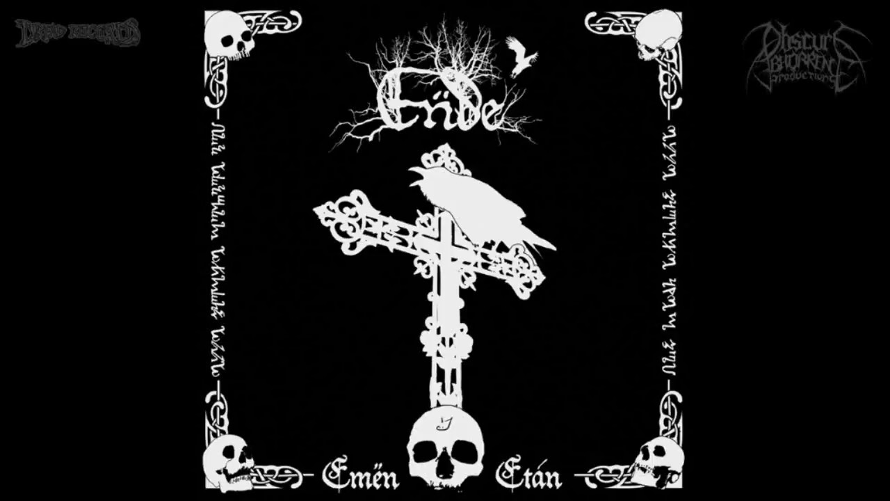 Ende - Das Hexenhaus (New Track - 2017) black metal caterpillar