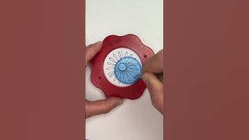 Spirograph ASMR  #art #drawing #asmr #asmrsounds  #artandcraft #satifingart #satisfying