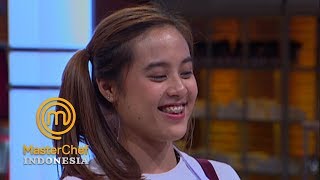 MASTERCHEF INDONESIA - Chef Juna Puji Salad Buatan Fani | Gallery 10 | 14 April 2019