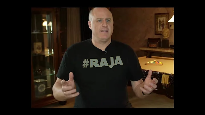 "Raja"Scott Richter:Document...  A Legend in the c...