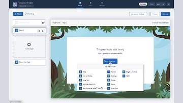 Platform: Salesforce Surveys Survey Template