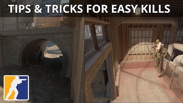 Get Easy Kills with These Tips and Tricks in CS2