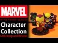 Marvel character collection gatchapon - It Figures! with Wageofsins