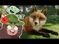 A Secret Forest of FOXES?! 🐺 Planet Zoo: Redwood Park • #11