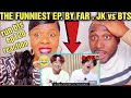 [777 Lucky Seven ] Run BTS 2020 - EP.126 | BTS REACTION | Curtis & ELENA TV