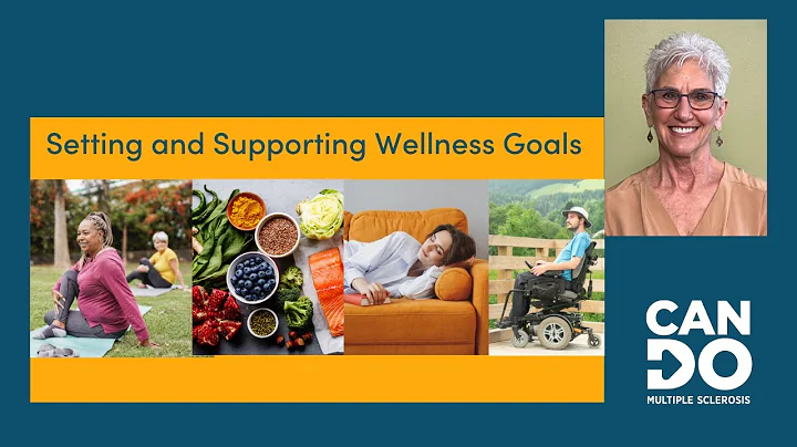 Smoldering MS | The Importance of Support in Achieving Wellness Goals
