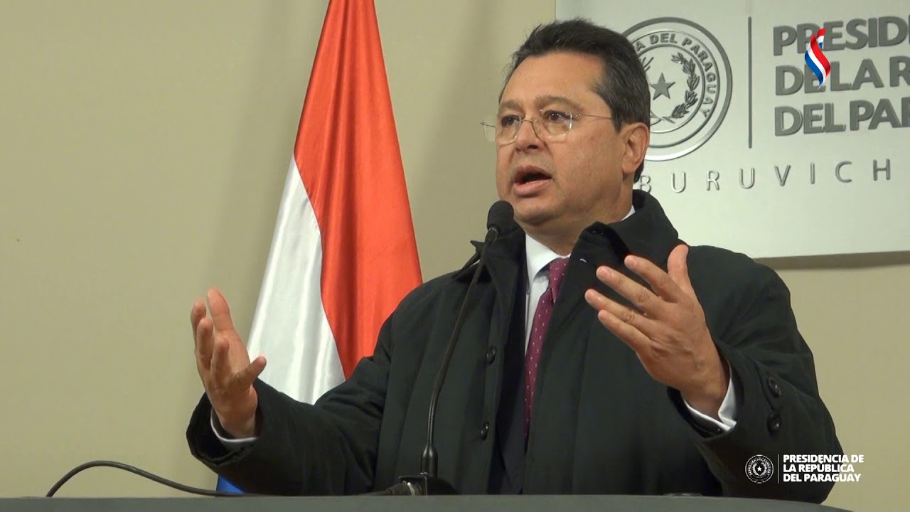 Petropar ajustará precio de combustible en base a estudios económicos - YouTube