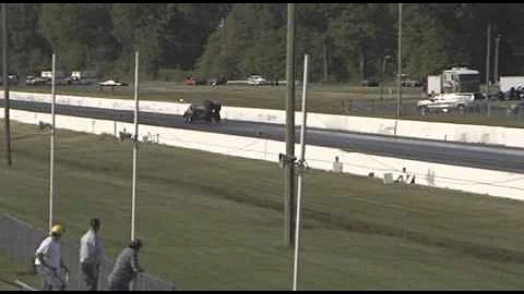 Keith Groves Milan Drag Radial June 2011